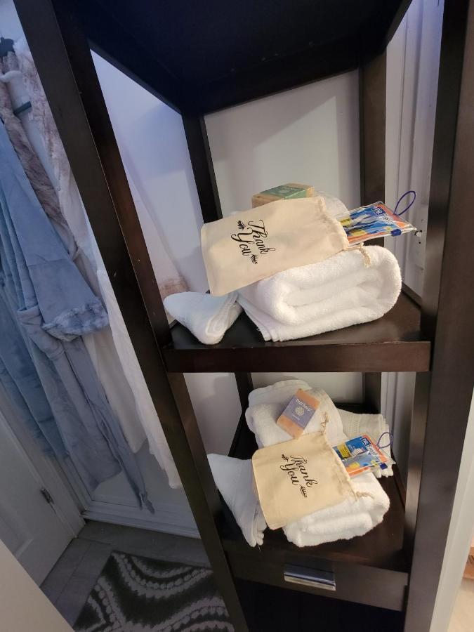 Apartment Comfy And Chic Apartment! Free Parking Boston