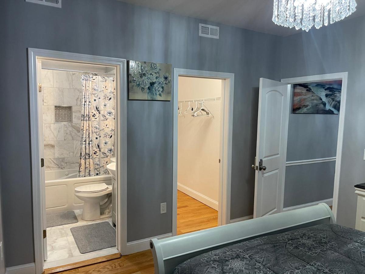 Brand New Luxury Near Downtown Casa de hóspedes Boston