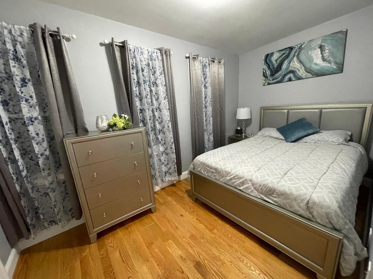 Brand New Luxury Near Downtown Boston