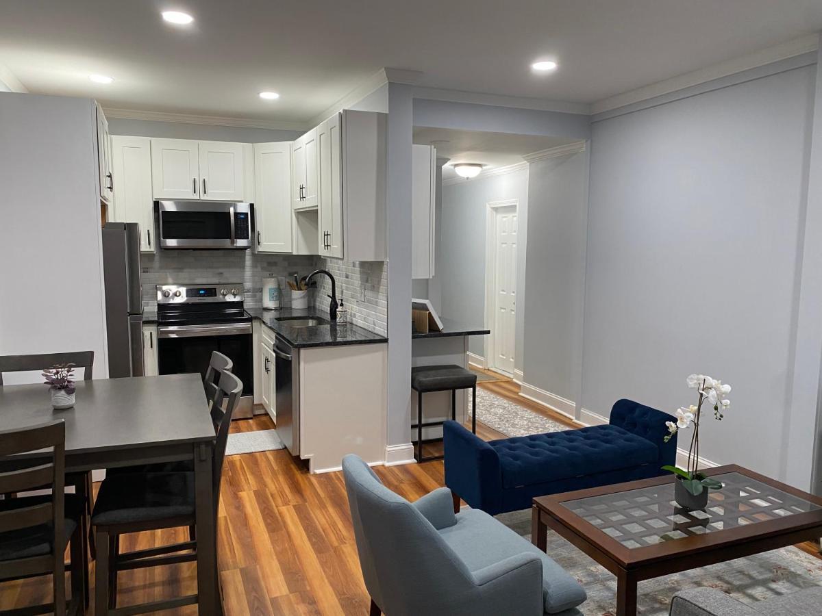 Spacious In Apartamento Boston