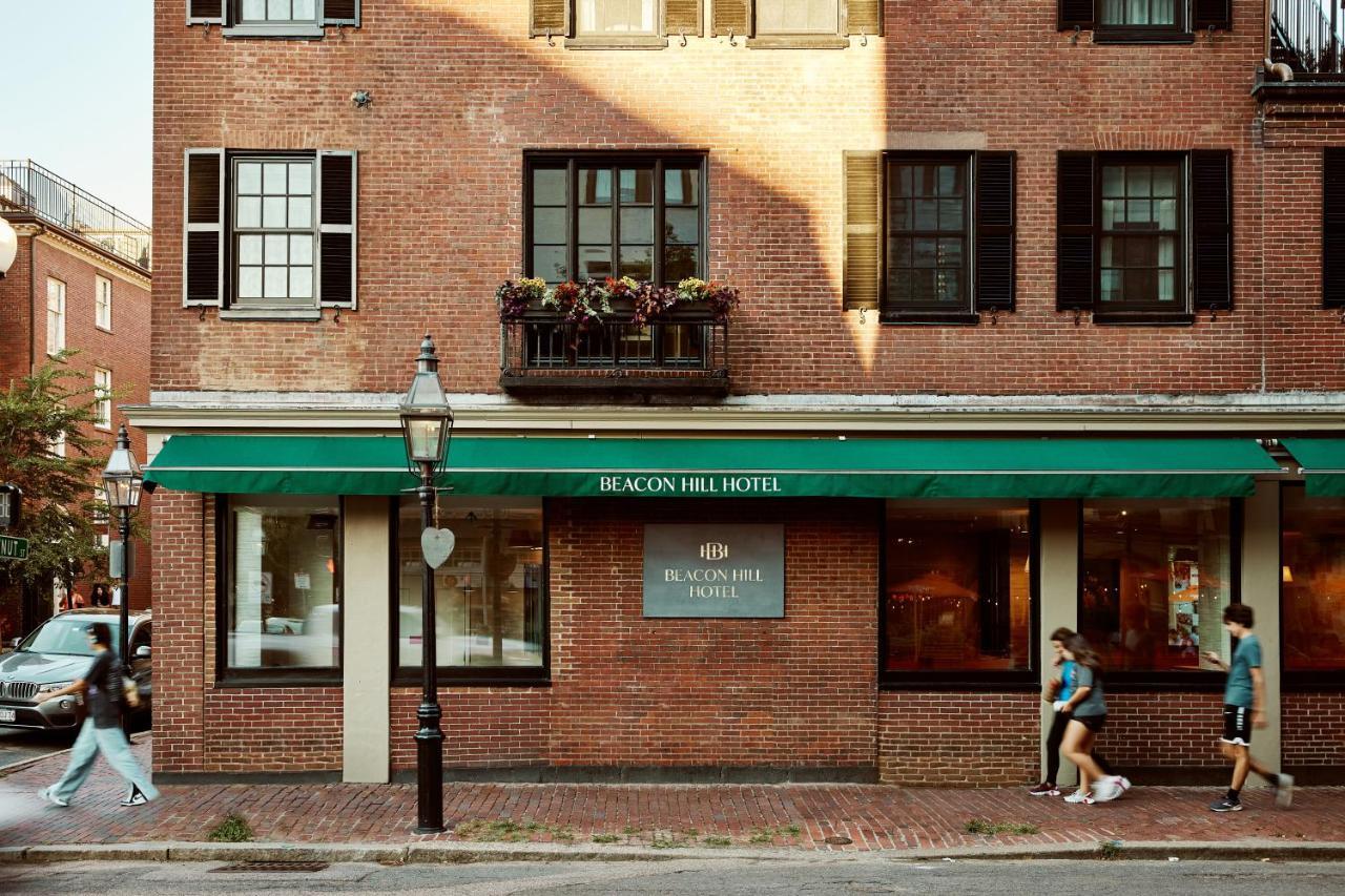 Beacon Hill Boston