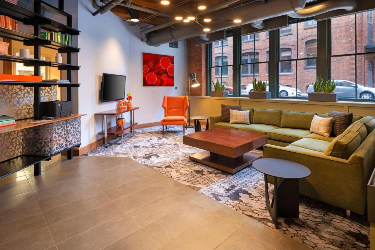 By Marriott Downtown Seaport 3*