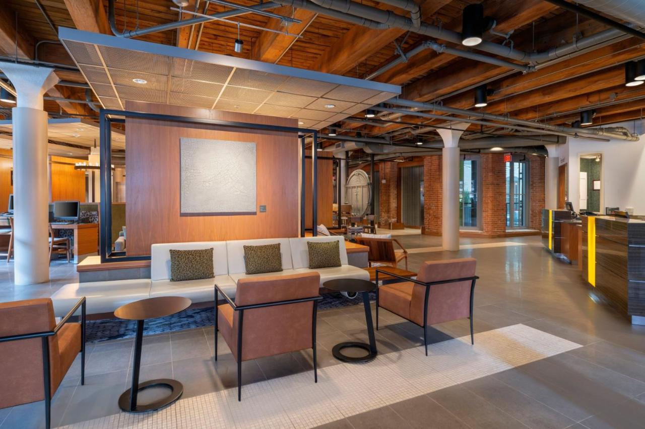 By Marriott Downtown Seaport 3*