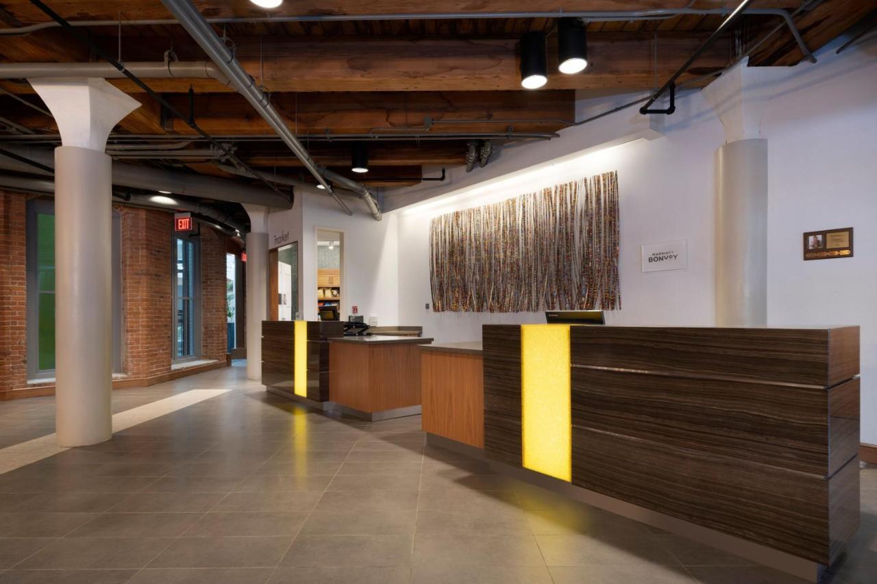 By Marriott Downtown Seaport Hotel 3*
