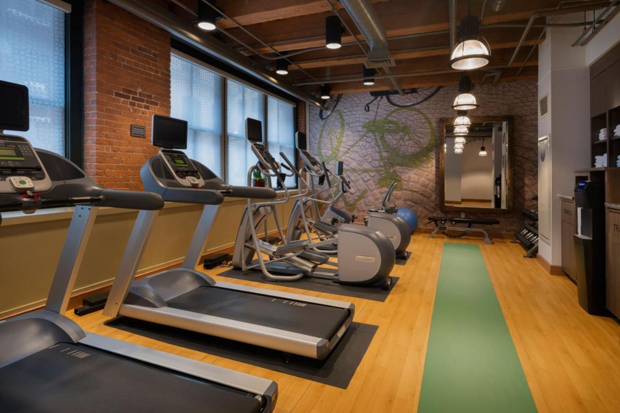 By Marriott Downtown Seaport 3*