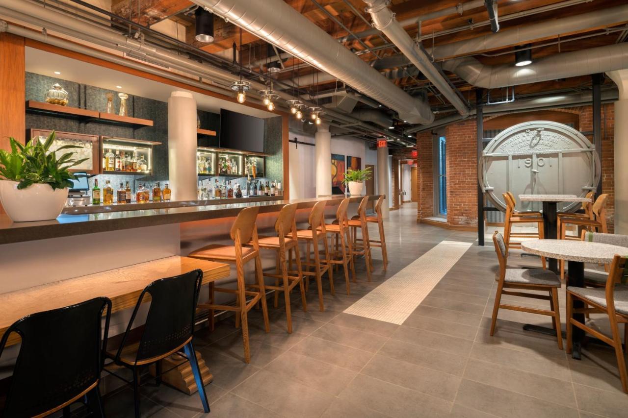 By Marriott Downtown Seaport 3* Boston