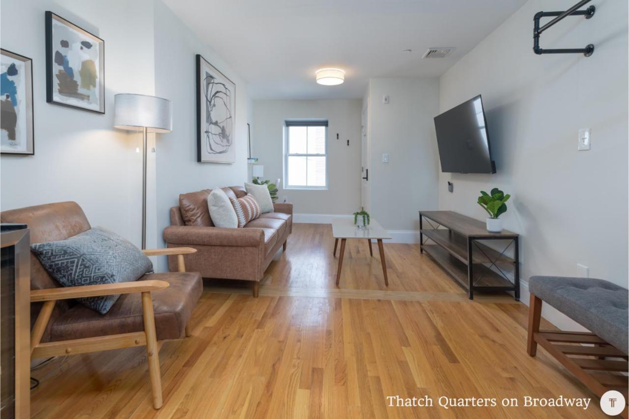 West Broadway Quarters By Thatch Apartamento *