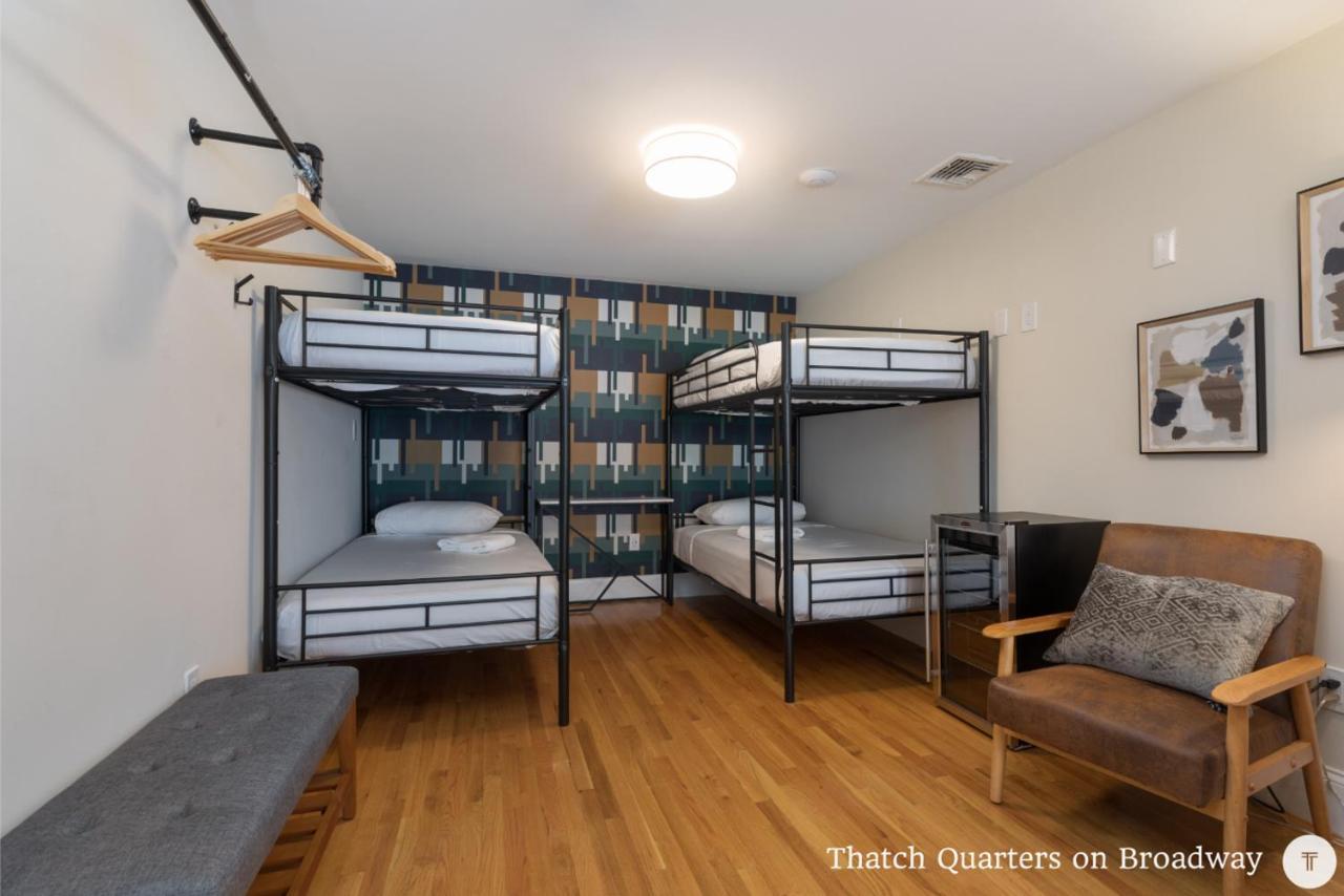 Apartamento West Broadway Quarters By Thatch Boston