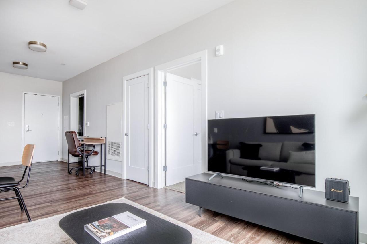 Brighton 1br W Wd Pool Gym Nr Line Bos-849 Apartment