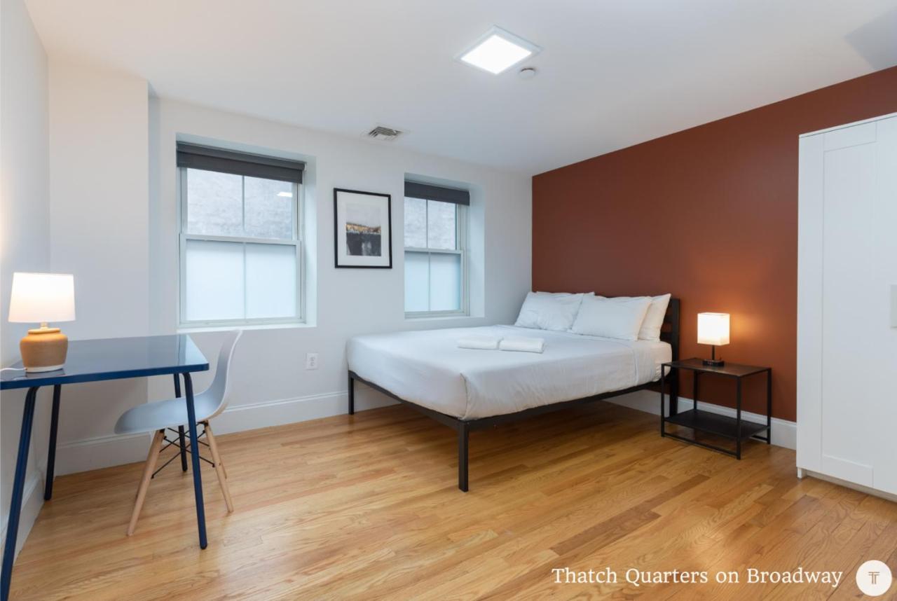 Apartamento West Broadway Quarters By Thatch *