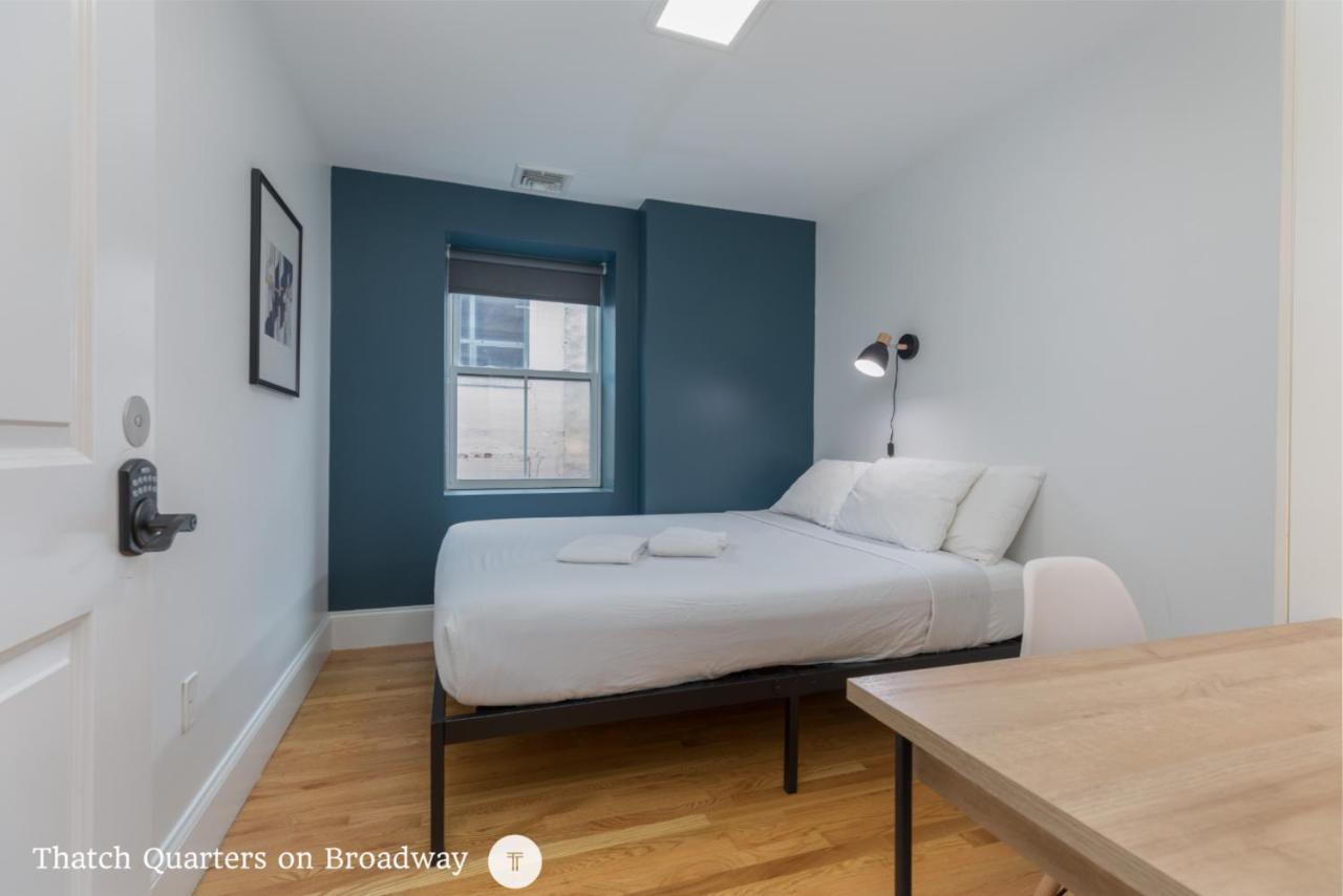 Apartamento West Broadway Quarters By Thatch Boston