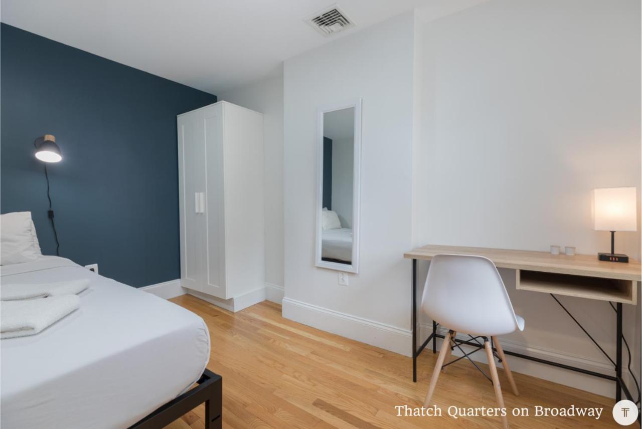 Apartamento West Broadway Quarters By Thatch