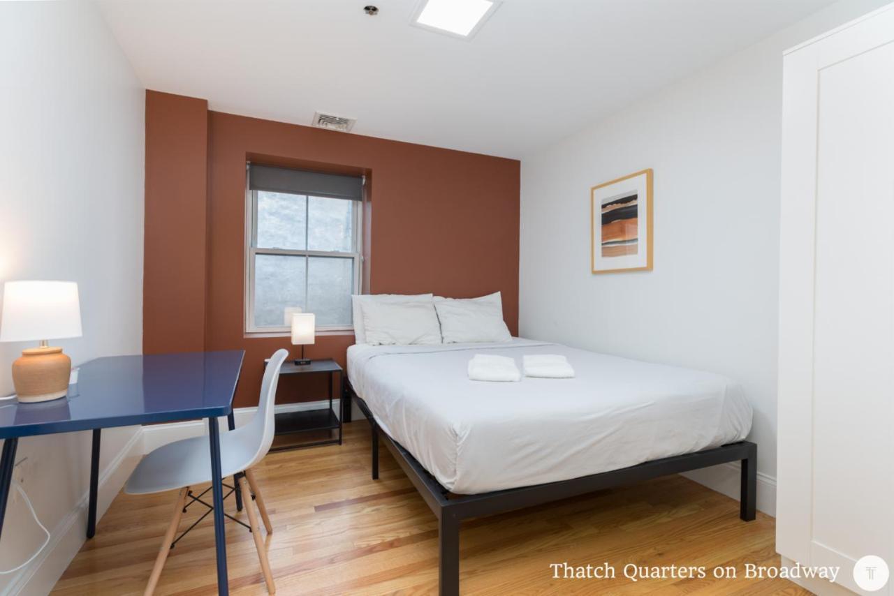 Apartamento West Broadway Quarters By Thatch