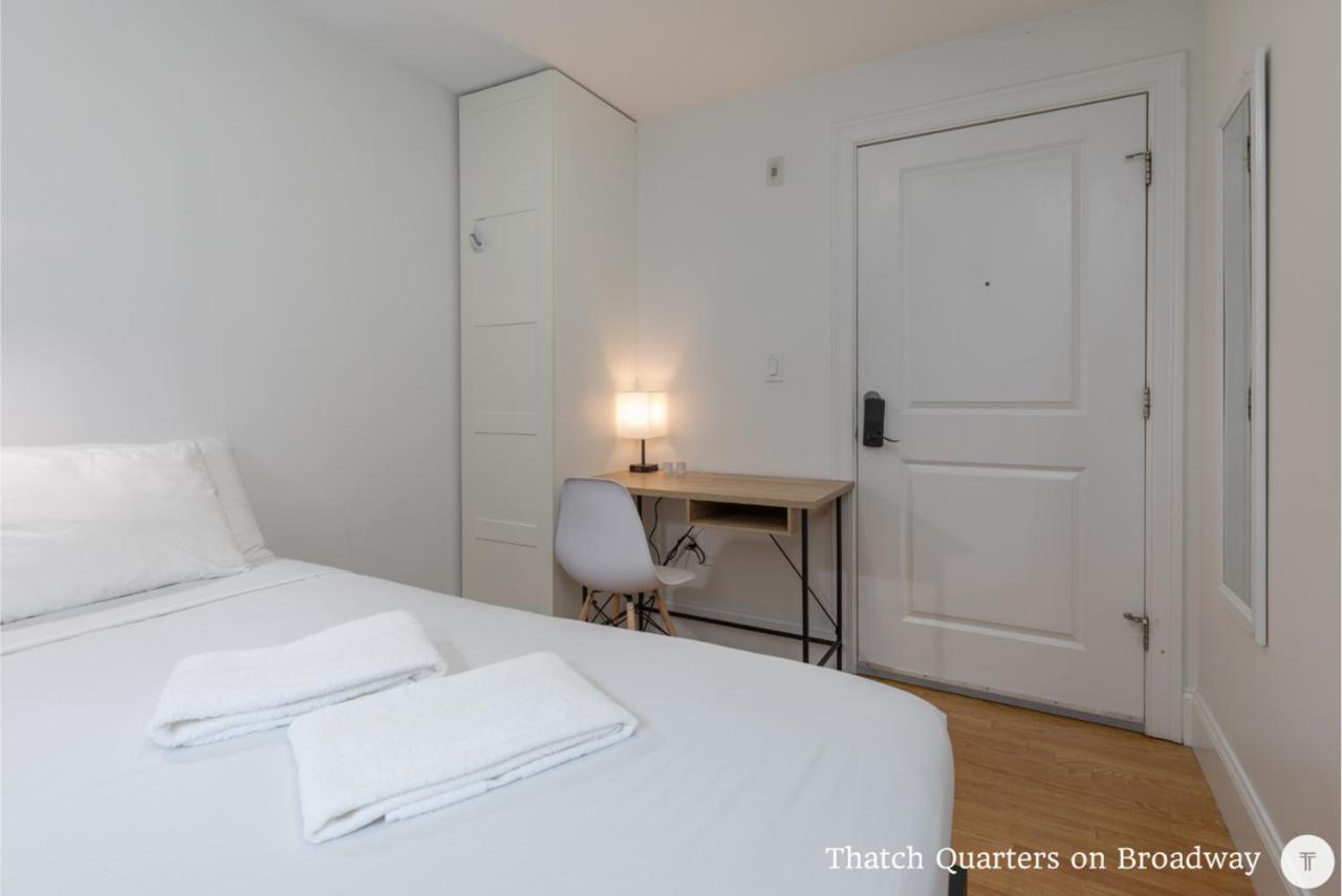 West Broadway Quarters By Thatch Apartamento