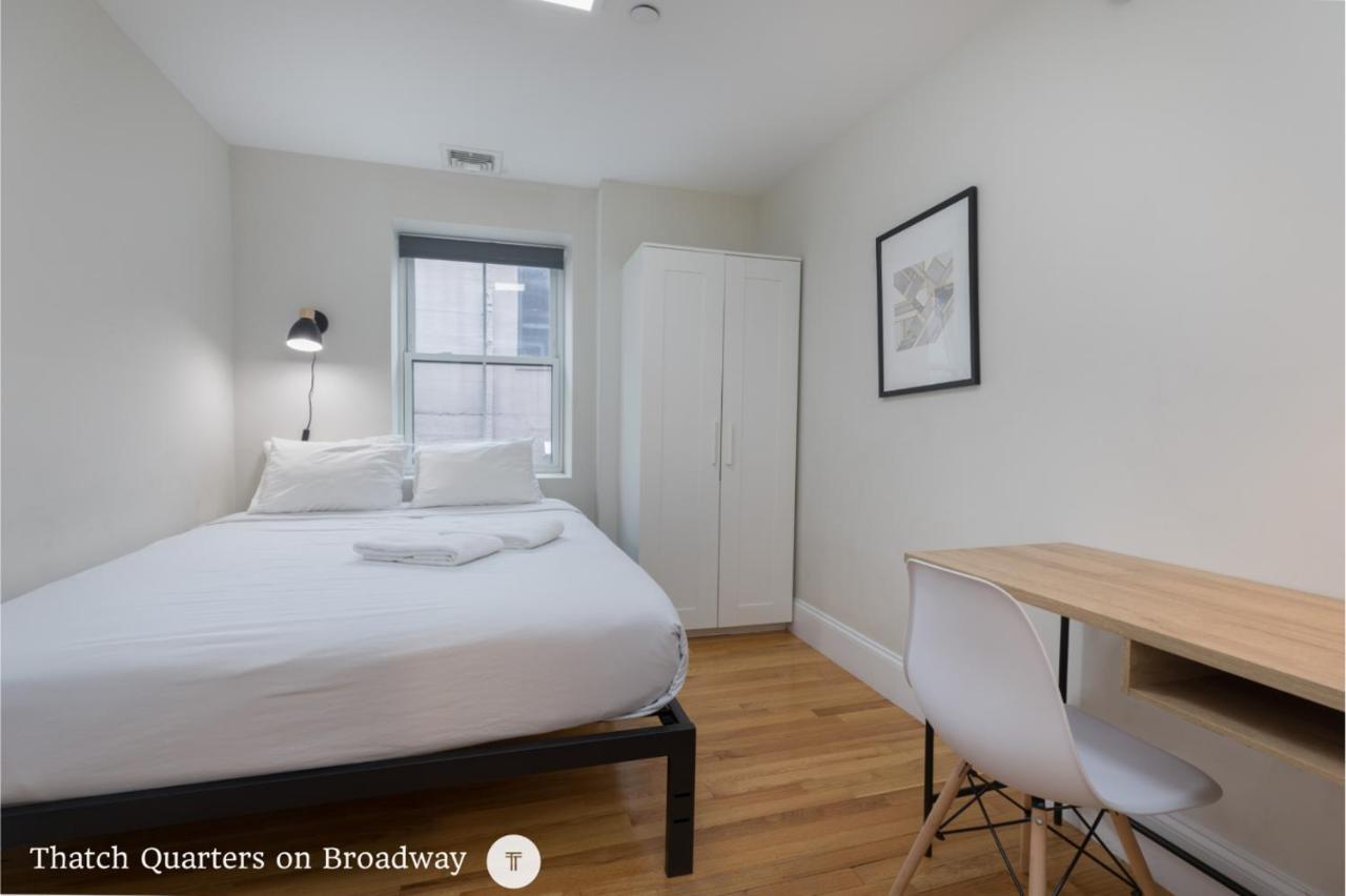 Apartamento West Broadway Quarters By Thatch Boston