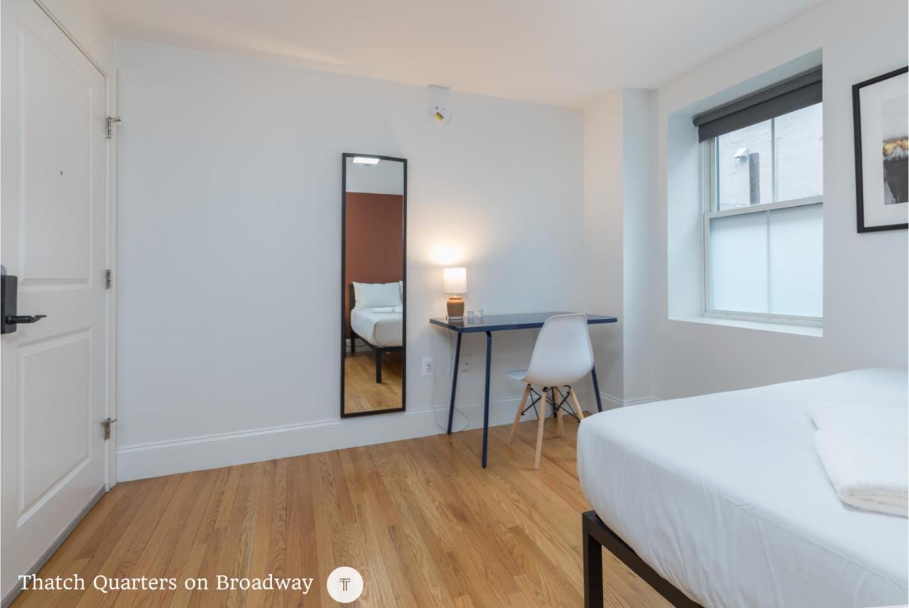West Broadway Quarters By Thatch Apartamento Boston