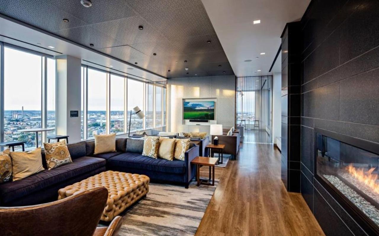 N Station Studio W Wd Gym Nr Td Garden Bos-682 Apartment *
