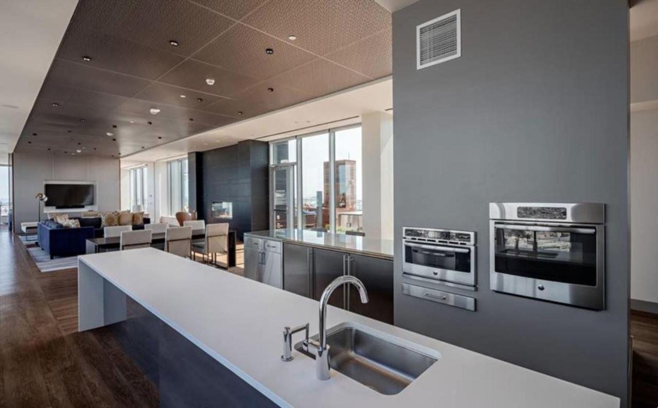 Apartment N Station Studio W Wd Gym Nr Td Garden Bos-682 *