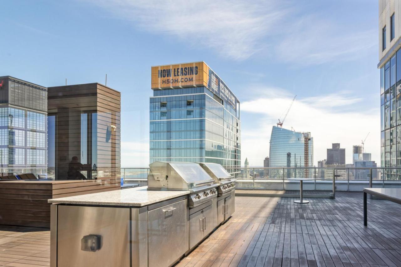 Apartment N Station W Wd Gym Nr Td Garden Bos-707