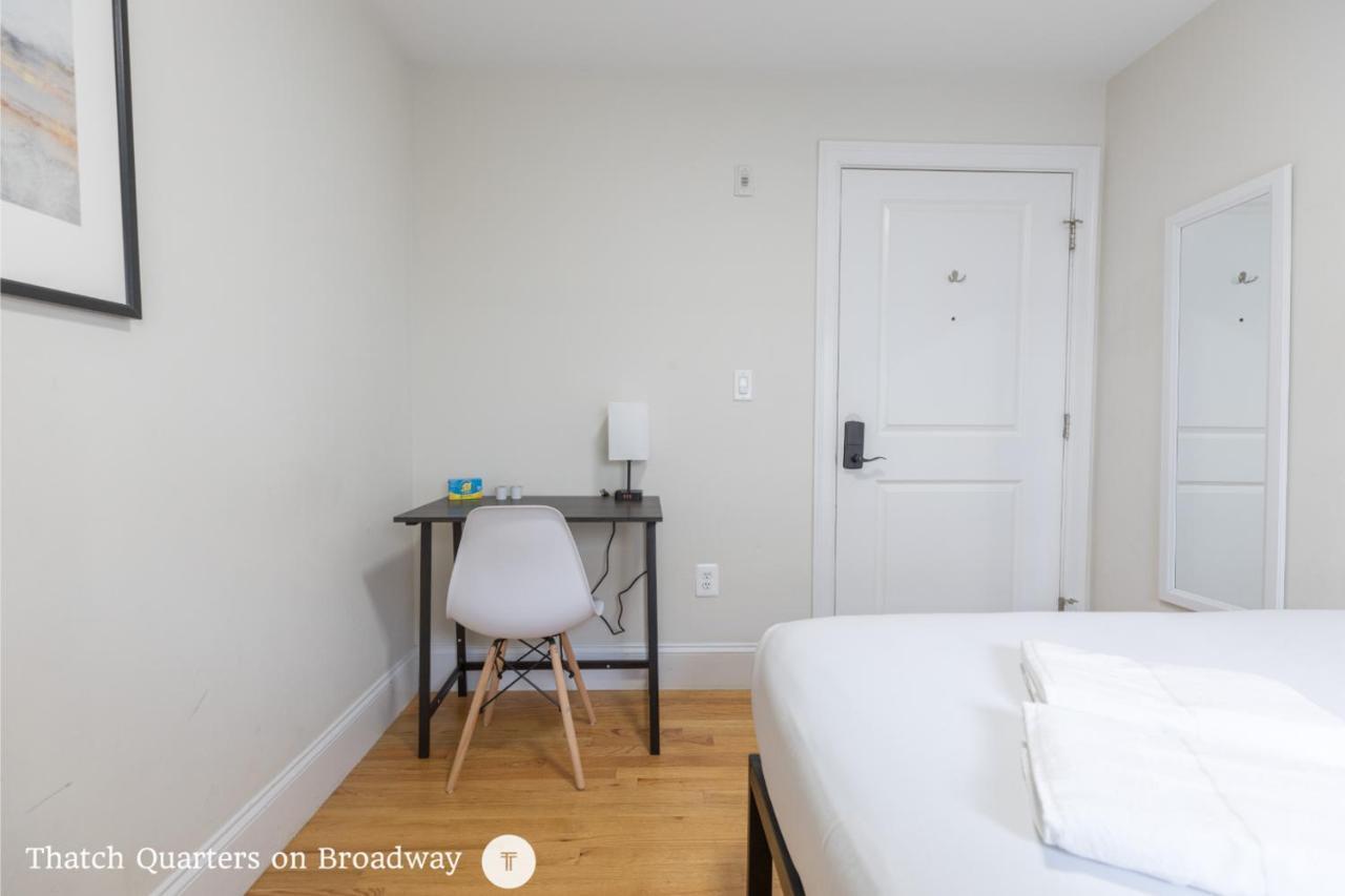 Apartamento West Broadway Quarters By Thatch
