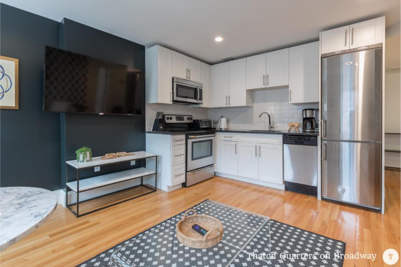 West Broadway Quarters By Thatch Apartamento