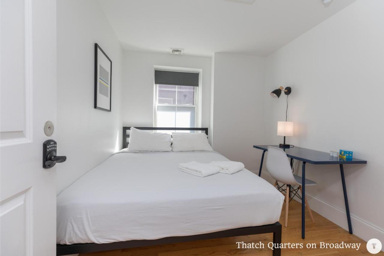 Apartamento West Broadway Quarters By Thatch Boston