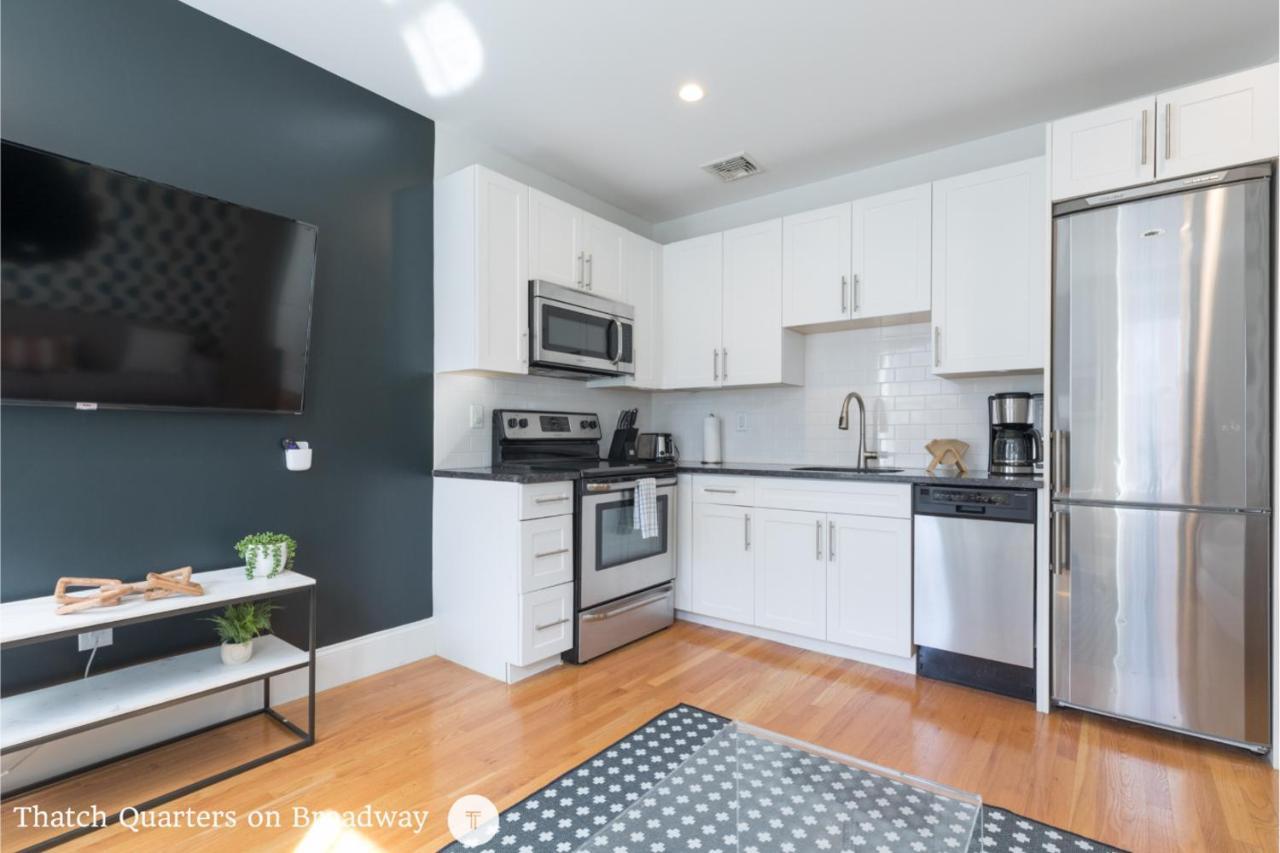 Apartamento West Broadway Quarters By Thatch *