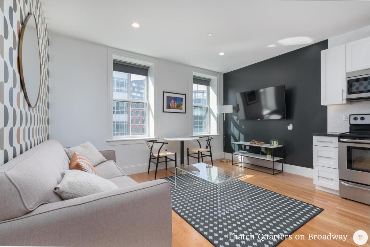 Apartamento West Broadway Quarters By Thatch