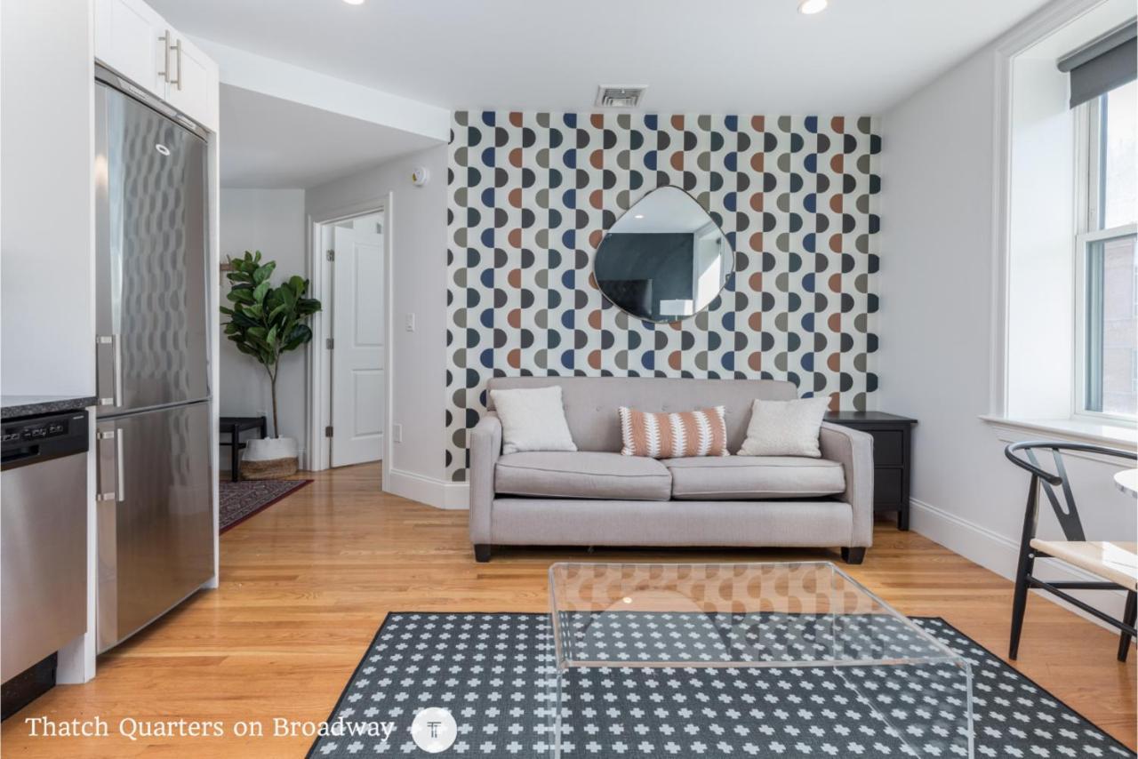 Apartamento West Broadway Quarters By Thatch *