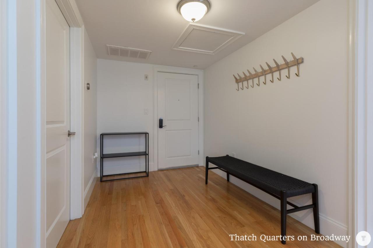 Apartamento West Broadway Quarters By Thatch Boston
