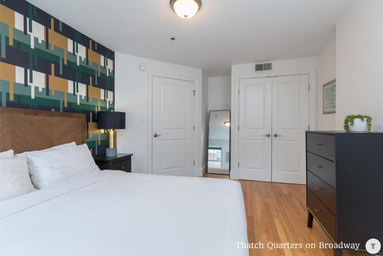 Apartamento West Broadway Quarters By Thatch