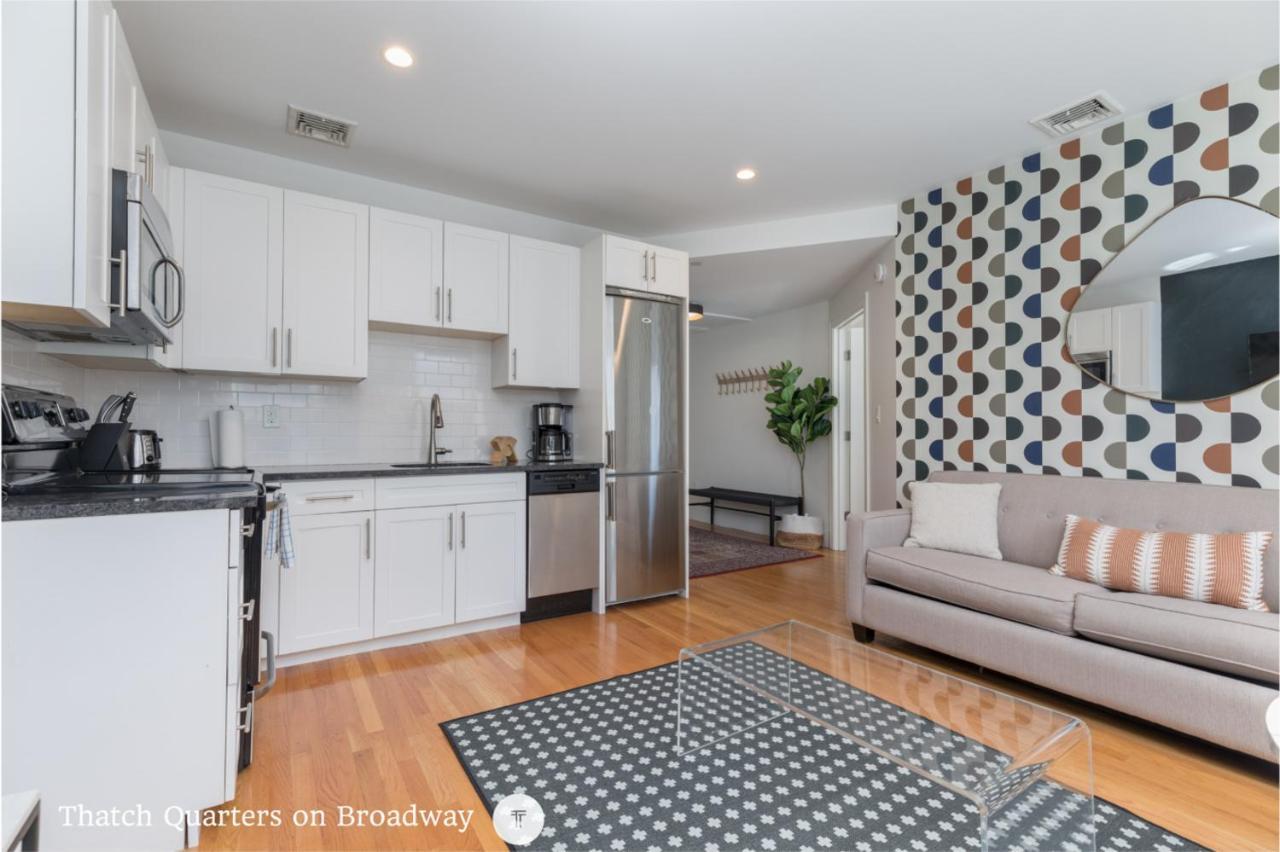 Apartamento West Broadway Quarters By Thatch *