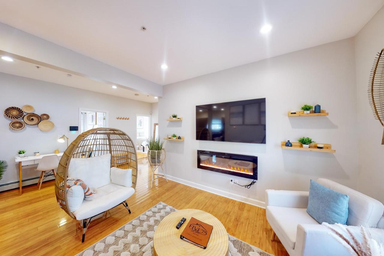 Five75 Lux Bos - Boho Chic Apartamento *