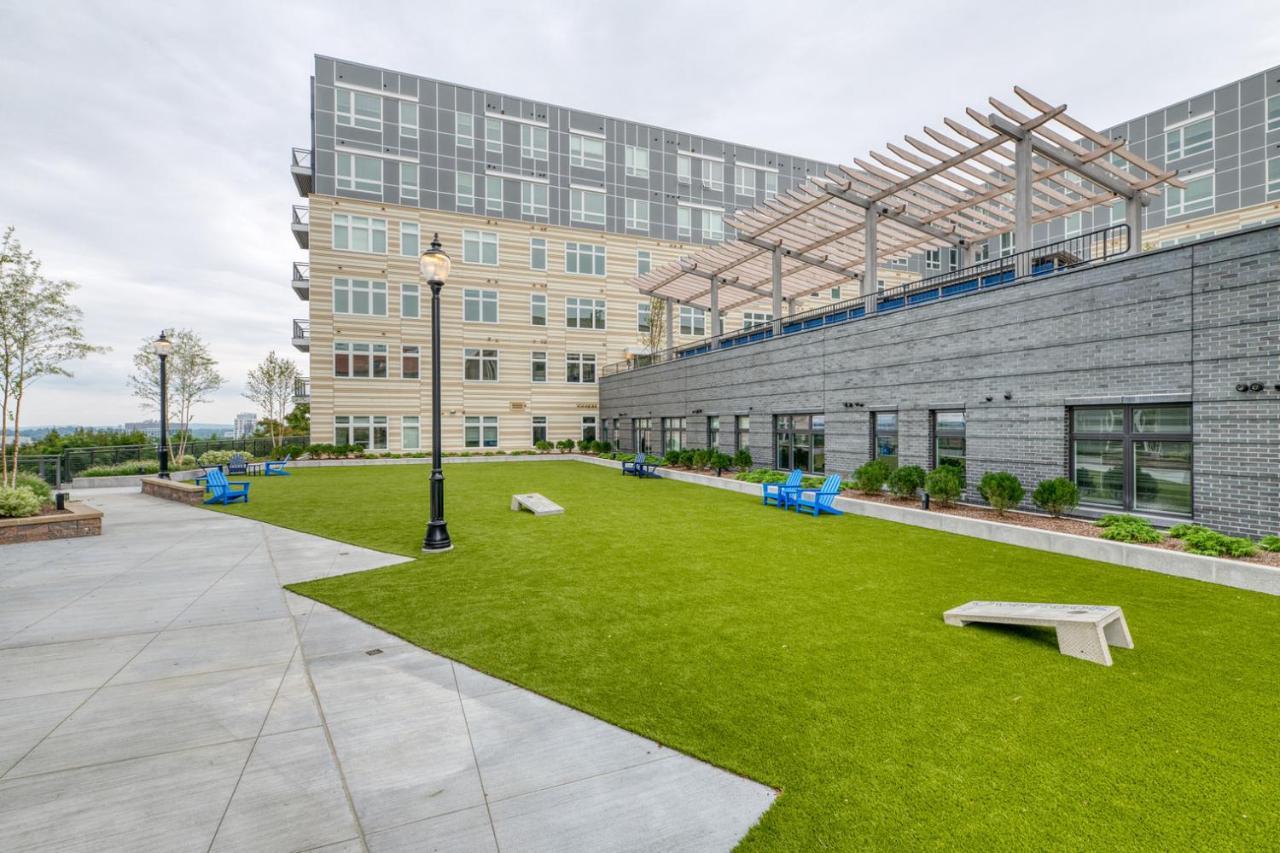 Apartment Brighton 1br W Wd Pool Nr T Restaurants Bos-326 Boston