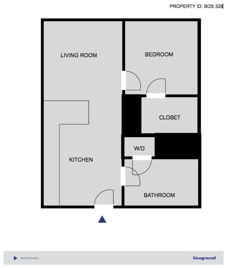Apartment Brighton 1br W Wd Pool Nr T Restaurants Bos-326
