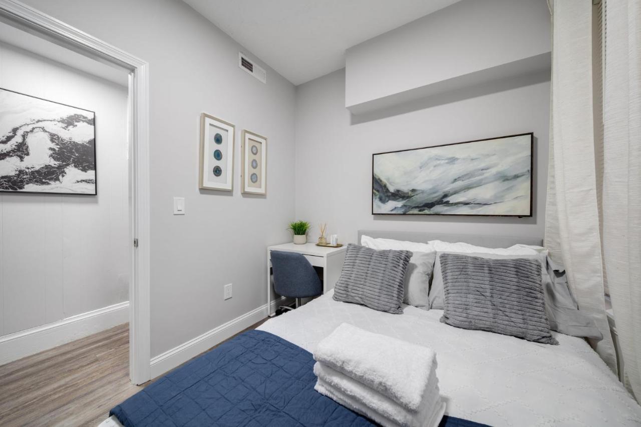 4br 1bh In South Near Old Harbor Apartment *