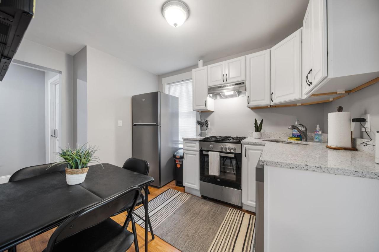 4br1bth South Perfect For Commutes Apartamento Boston