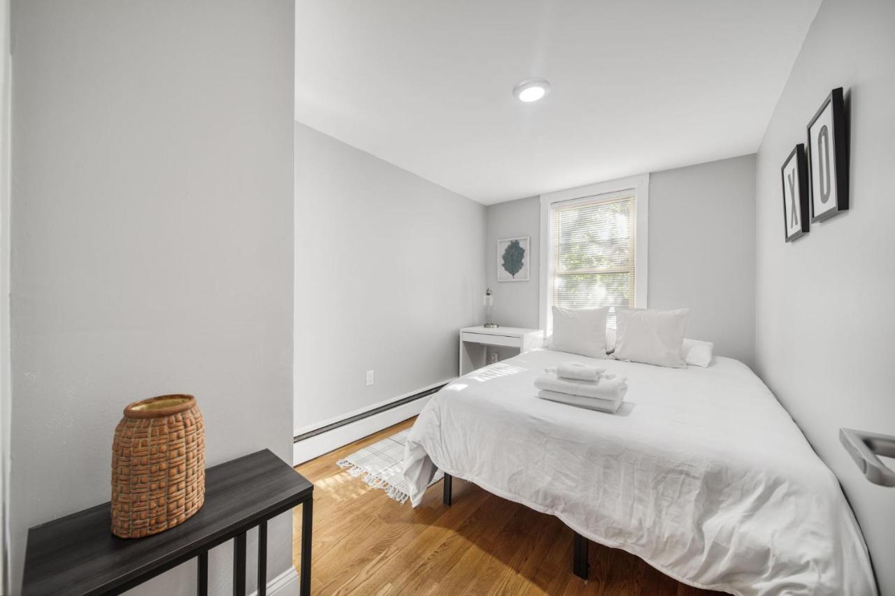 4br1bth South Perfect For Commutes Boston