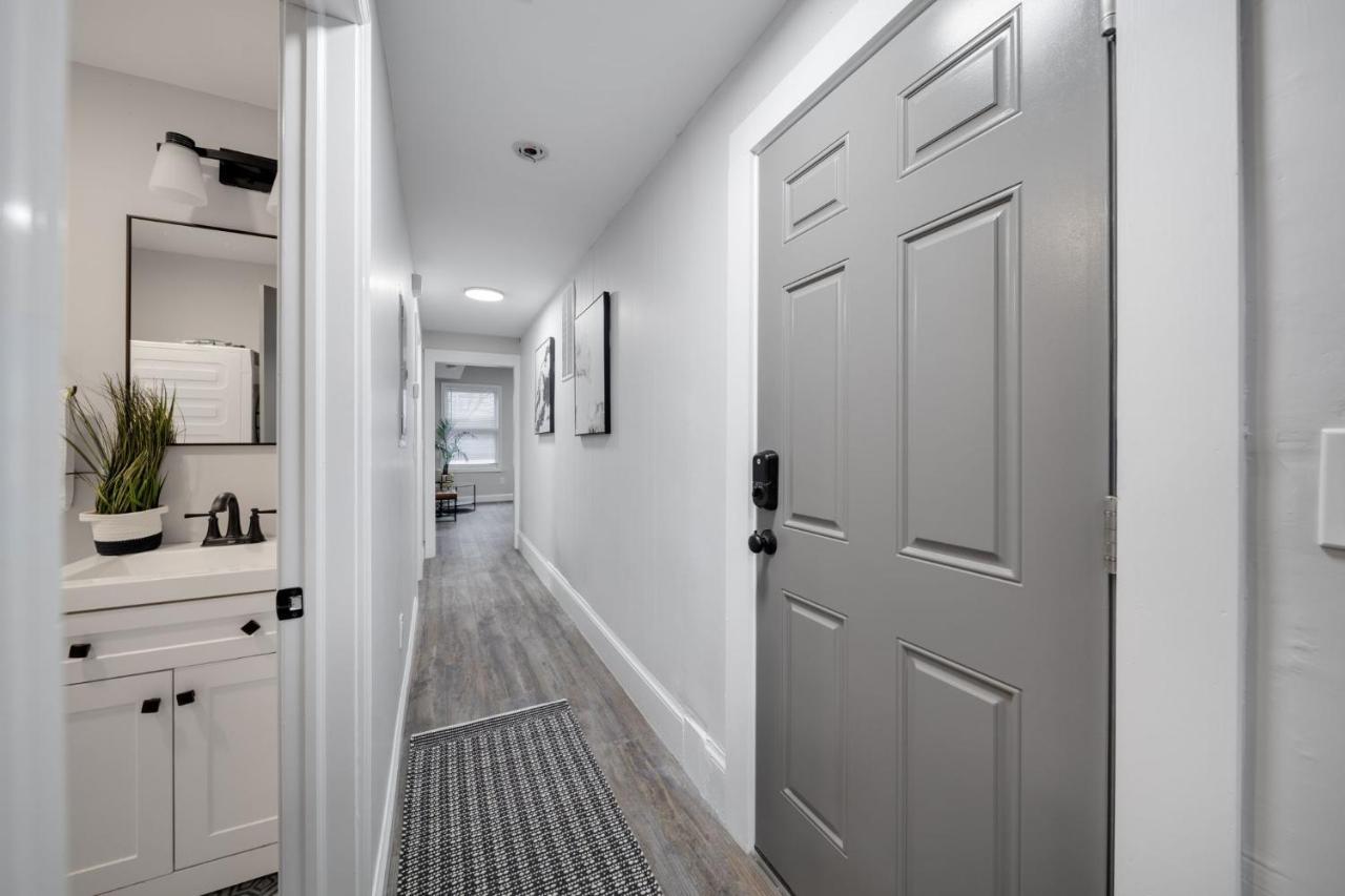 Apartment 4br 1bh In South Near Old Harbor *