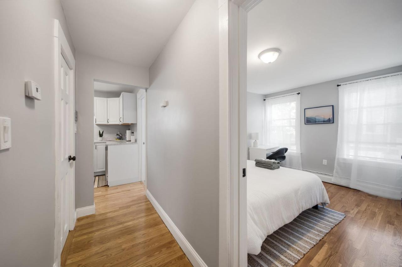 4br1bth South Perfect For Commutes * Boston