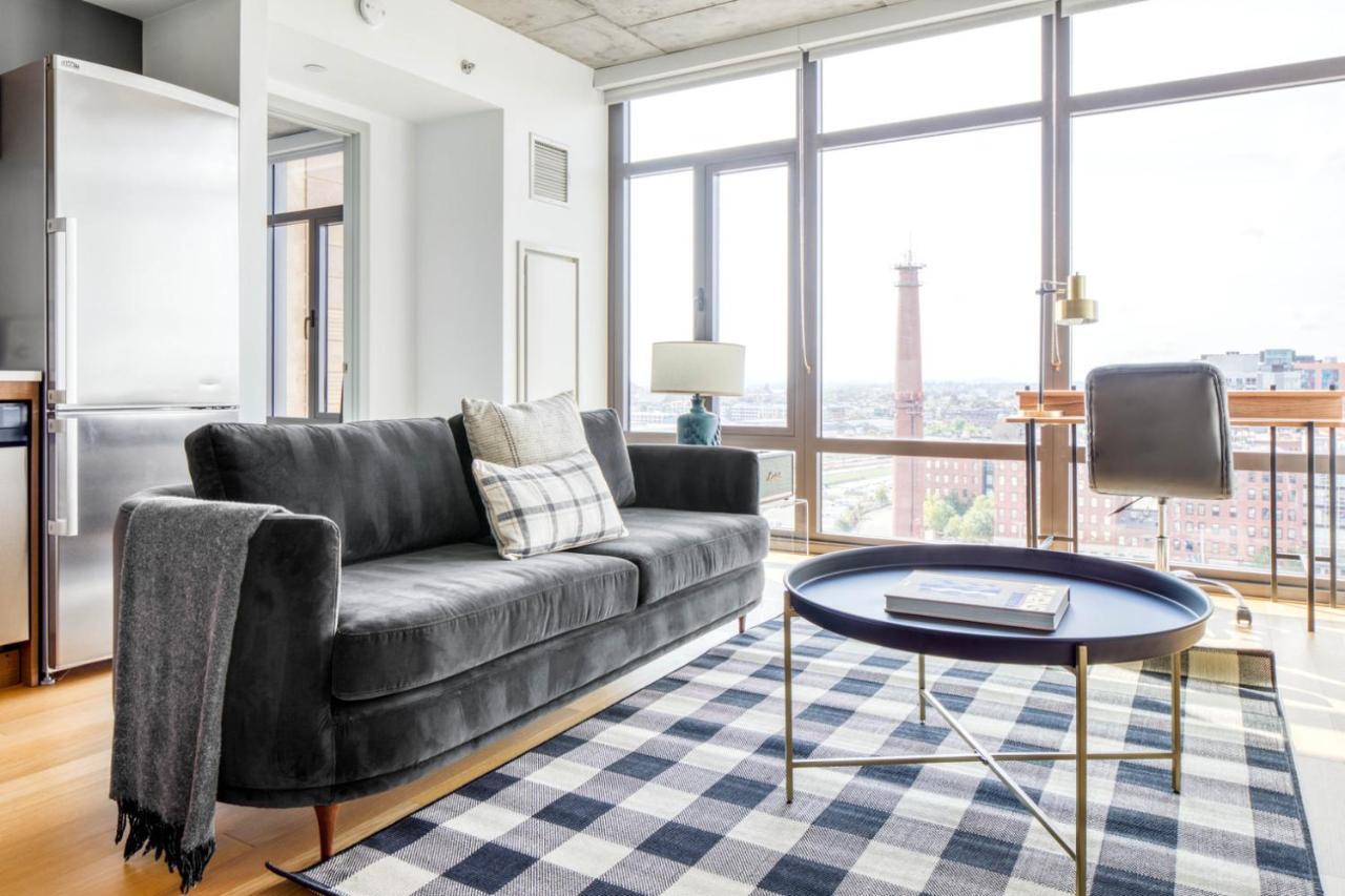 Apartment Luxury Point 1br W Wd Gym Bos-488 *