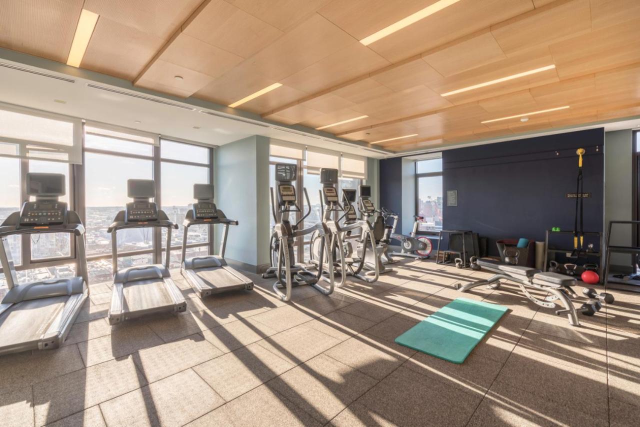 Luxury Point 1br W Wd Gym Bos-488 Boston