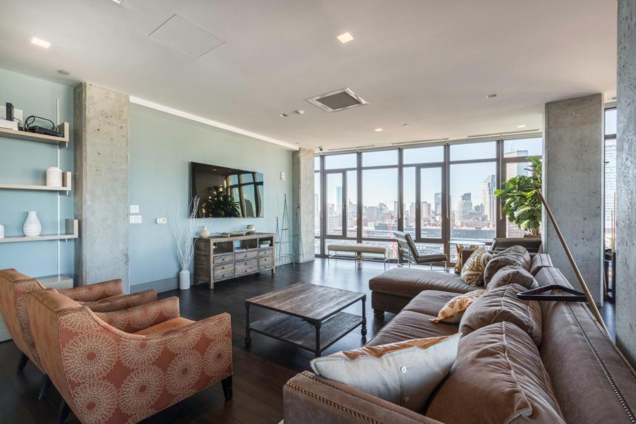 Apartment Luxury Point 1br W Wd Gym Bos-488
