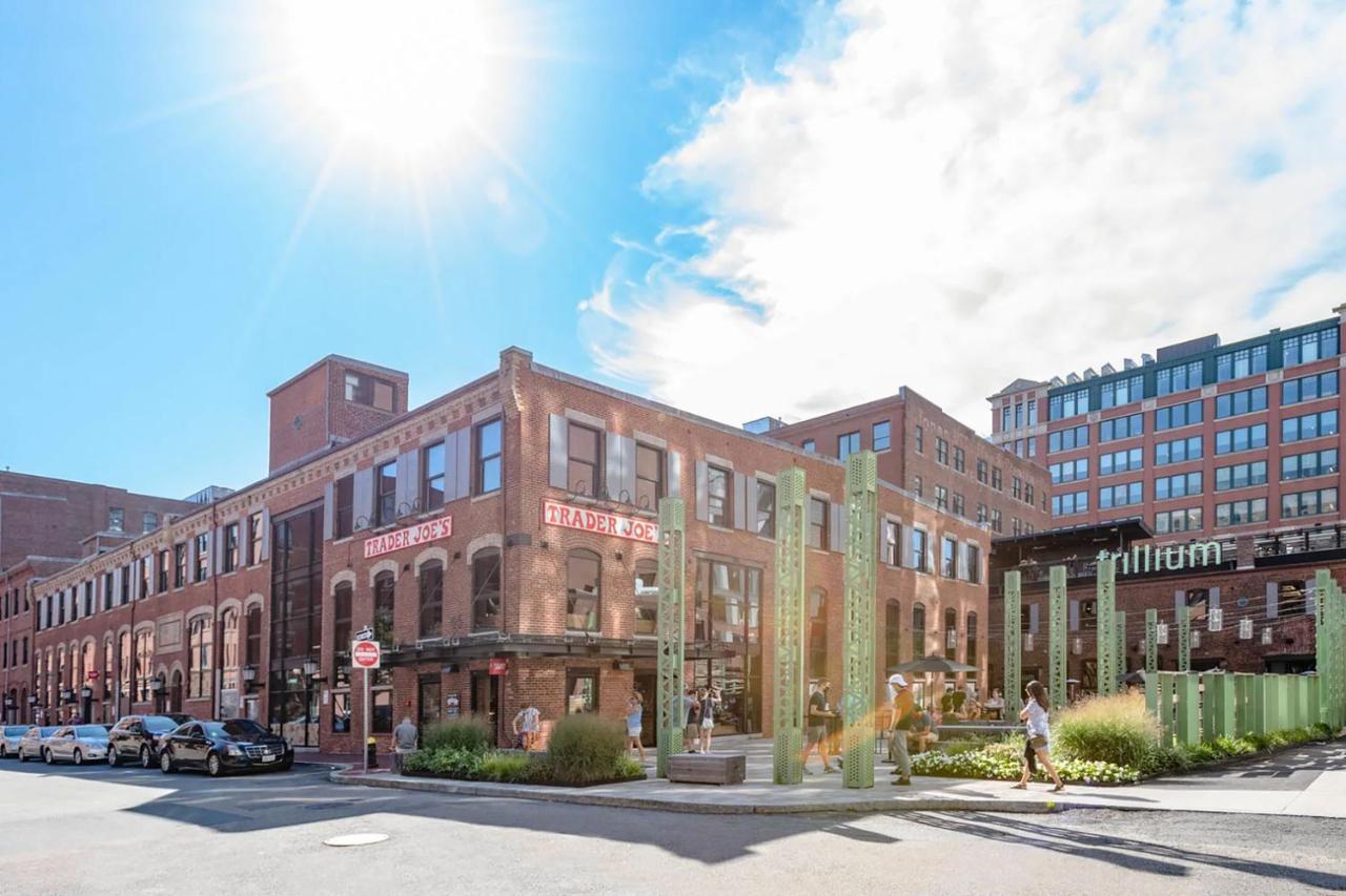 Luxury Point 1br W Wd Gym Bos-488