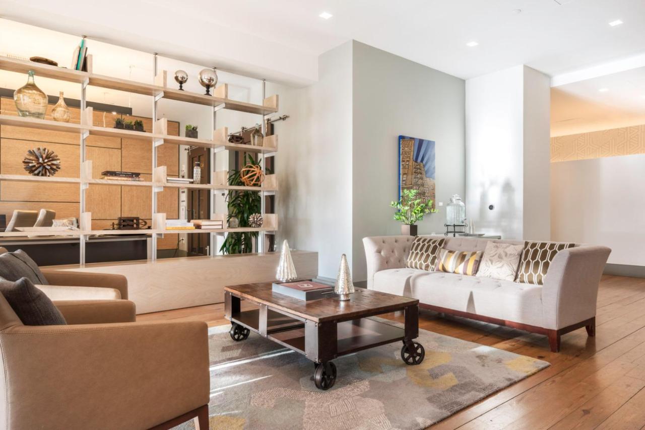 Apartment Luxury Point 1br W Wd Gym Bos-488