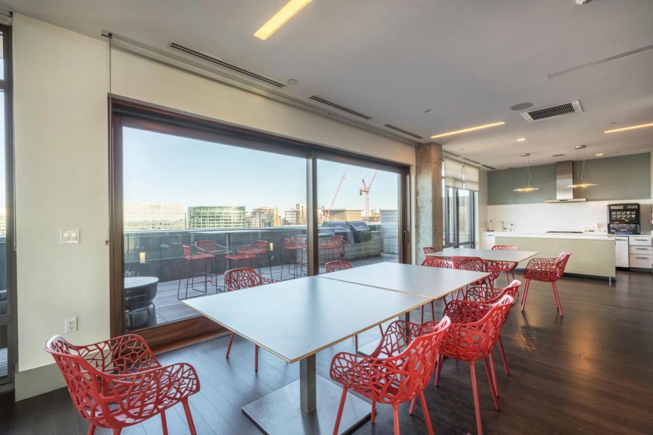 Luxury Point 1br W Wd Gym Bos-488 Apartment *