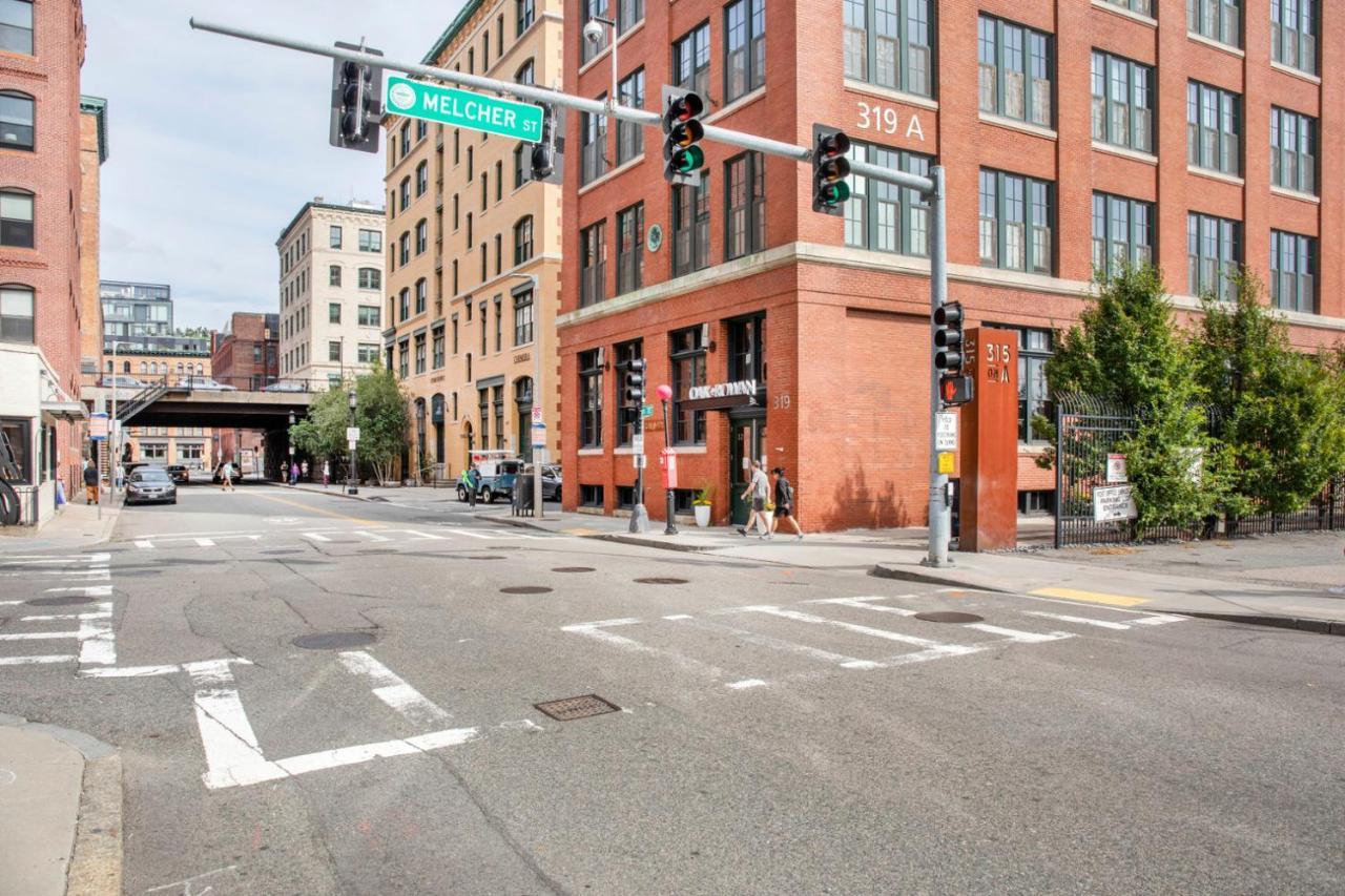 Luxury Point 1br W Wd Gym Bos-488 * Boston