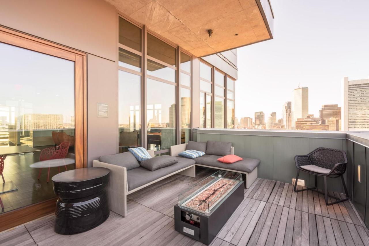 Apartment Luxury Point 1br W Wd Gym Bos-488 Boston