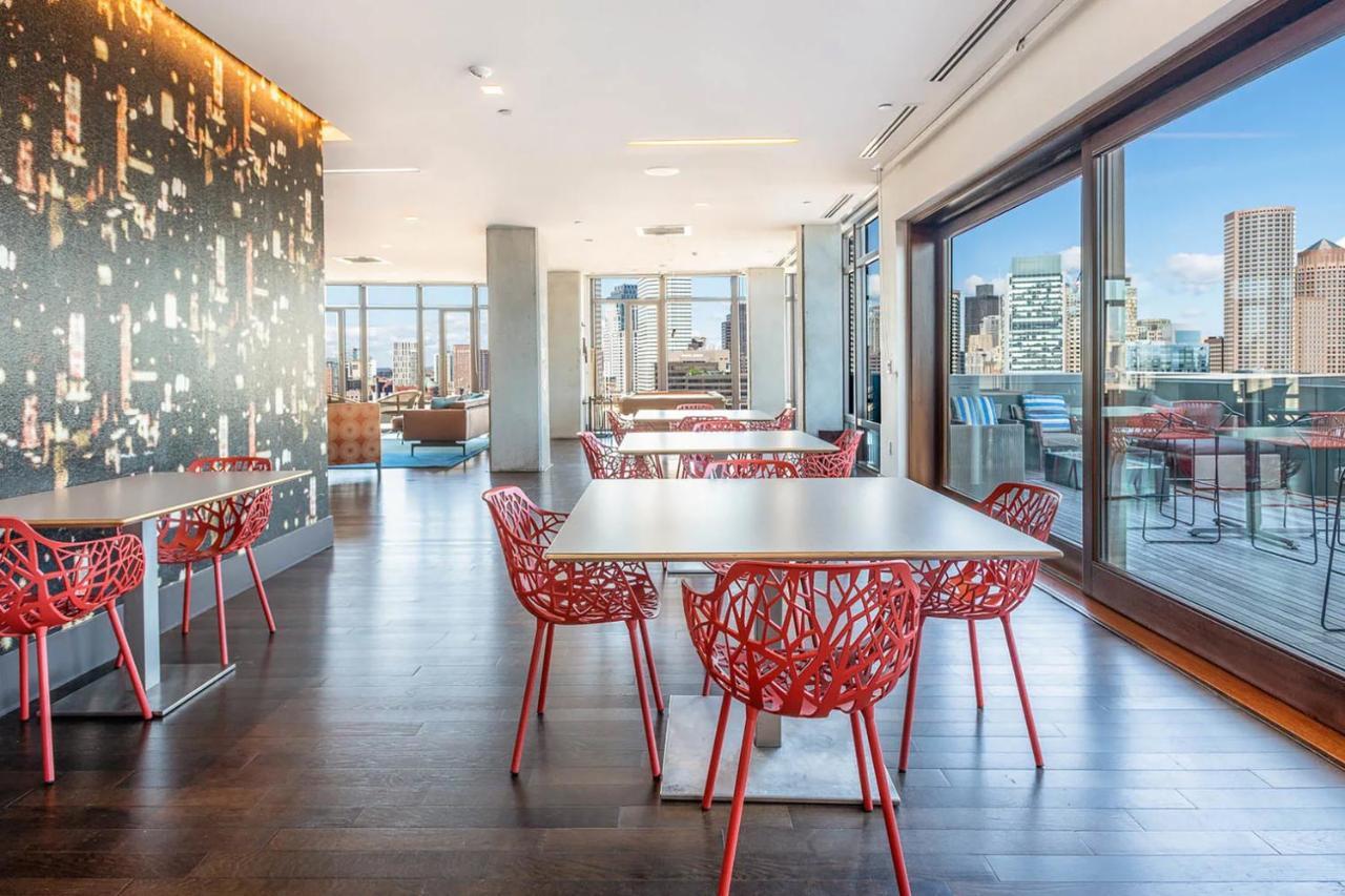 Luxury Point 1br W Wd Gym Bos-488 *