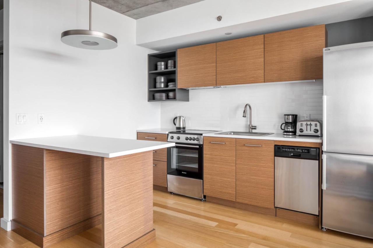 Luxury Point 1br W Wd Gym Bos-488 *